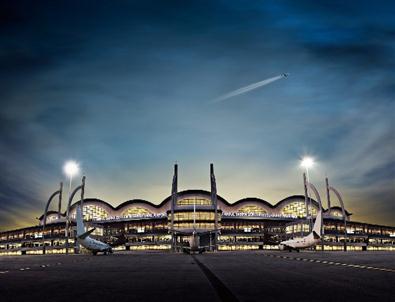 Sabiha Gökçen Havalimanı Rekora Doymuyor