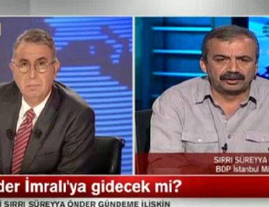 Sırrı Süreyya Önder'den çarpıcı Gezi analizi!