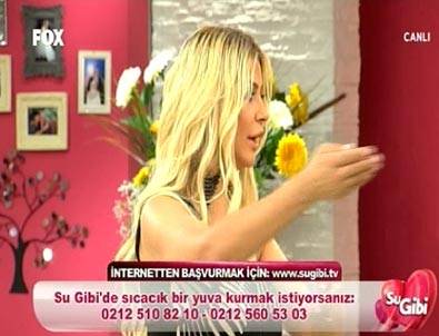 Songül Karlı damat adaylarını fena fırçaladı