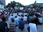 Tunceli'de Gezi Parkı Eylemi