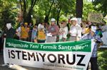 TEMİZ ENERJİ - Yaşanabilir Zonguldak Platformu, Dünya Çevre Günün Kutladı