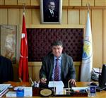 MEHMET ÜNAL - Yeni Otogar Projesi Belli Oldu