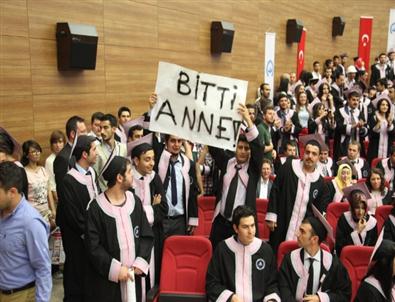 Asu Muhendislik Fakultesi Nde Mezuniyet Heyecani Aksaray