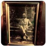 Atatürk’ün Yayınlanmamış Fotoğraf ve Gümüş Ağızlığı