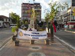 Aydın’da Gezi Parkı Kuruldu