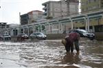 BUSKI - Bursa’da Dolu ve Sel Felaketi Ucuz Atlatıldı