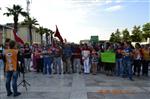 Dünya Çevre Günü, Urla’da Taksim’e Destek Olarak Kutlandı