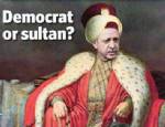 III. SELİM - Economist dergisi Erdoğan'ı Sultan yaptı