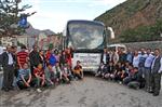 MECIDIYE - Gümüşhaneli Öğrenciler Çanakkale’ye Gitti