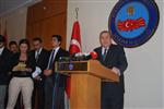 POLİS ŞİDDETİ - İçişleri Bakanı Güler Protestolarla İlgili Açıklamalarda Bulundu