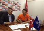ORHAN AK - İstanbul Büyükşehir Belediyespor, Veysel Aksu ve Ferhat Çulcuoğlu'nu Transfer Etti