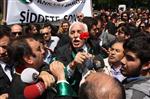 ZÜBEYDE KAMALAK - Mustafa Kamalak’a Avukatlardan Tepki