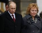 Putin çifti boşandı!