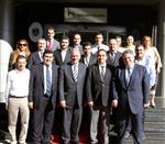 BAKIR İŞLEME - Turkcell Ceo’su Naksan Holding’de