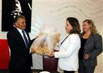Ak Partili Kadınlar, Melikgazi Belediyesini Ziyaret Etti