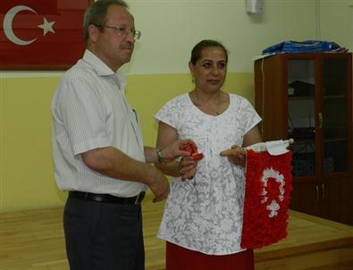 Akdeniz Oyunları Hediyelik Eşya Yarışması Sona Erdi