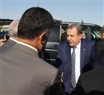 OSMANIYE VALISI - Bakan Güler Adana'dan Ayrıldı