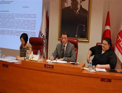 Bandırma Belediye Meclisi Toplandı