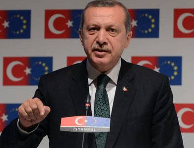 Başbakan Erdoğan: Yüzde 50'nin partisi değiliz