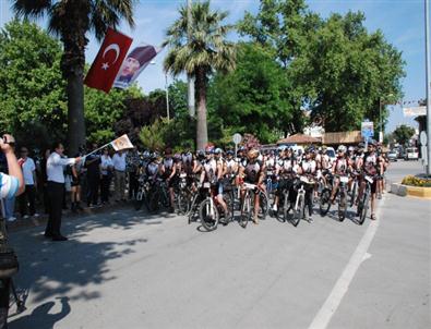 Bisikletle Asırlık Macera