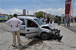 İBRAHIM YıLDıZ - Bolu’da Trafik Kazası: 4 Yaralı