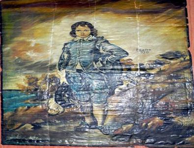 Hatay'da Picasso Tablosu Ele Geçirildi