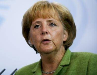 Merkel: 'Hükümet Gezi Eylemcileriyle Görüşmeli'