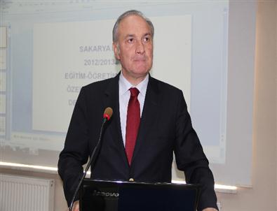 Sakarya Milli Eğitim Müdürü Sandıkçı’dan Eğitim Değerlendirmesi