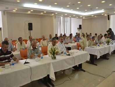 Torbalı Kent Meydanı Projesi Meclise Taşındı