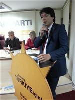 BUHRAN - Tunca’dan Sağduyu Çağrısı