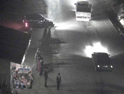 Van’da Polise Molotoflu Saldırı