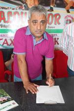 YALOVASPOR - Yalovaspor’un Yeni Teknik Direktörü Toker Oldu