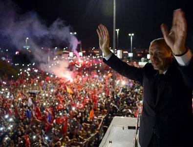 AK Parti'den iki büyük miting kararı