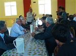 KURUCAOVA - Ak Parti Doğanşehir İlçe Danışma Toplantısı Yapıldı