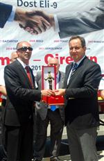 KERIM AKSU - Almanya’dan Giresun’a Yardım Tırı