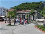 Amasra Müzesine Öğrenci Akını