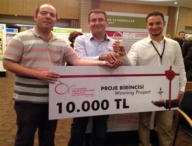 Birincilik Ödülü İyte'nin Oldu