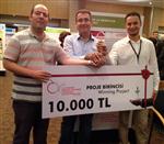 PROJE PAZARI - Birincilik Ödülü İyte'nin Oldu