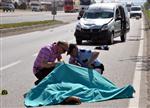 KURUÇAY - Bolu’da Trafik Kazası: 1 Ölü