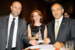MEHMET YAŞAR - Bursagaz'ın Sosyal Sorumluluk Projesine Ödül