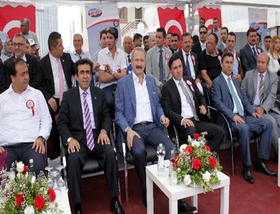 Çağlayan: “artık Çiftçimiz, Köylümüz Kredilerini Geri Öder Hale Geldi”