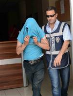 Cezaevinden Kaçıp Kablo Çaldı