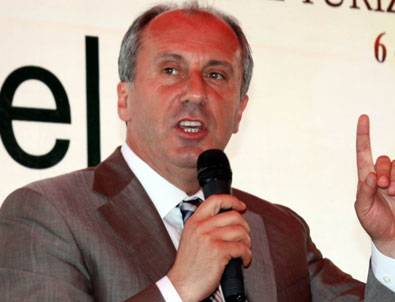 CHP'li İnce: 'O polisi beynimize yazdık'