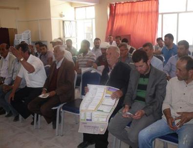 Darende’de 85 Kişi Arıcılık Sertifikası Aldı