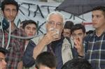 Denizli’deki Gezi Parkı Eylemine Levent Kırca’dan Destek