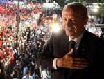 Erdoğan'a coşkulu karşılama dünya basınında