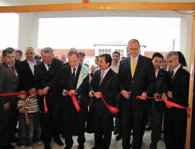 Hisarcık Myo'da Mezuniyet Coşkusu