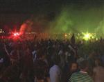 İzmir’de “gezi Parkı” Eylemine 6 Kulübün Taraftarı Katıldı
