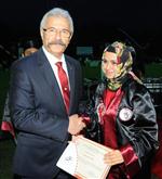 DURDU MEHMET KASTAL - Korkut Ata Üniversitesi’nde Mezuniyet Coşkusu