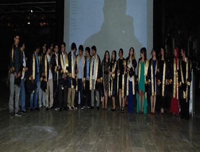 Özel Malatya Koleji Anadolu Lisesi 92 Mezun Verdi